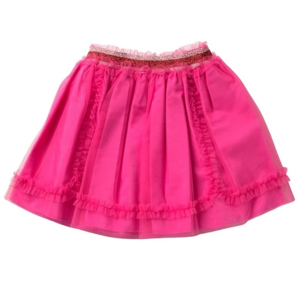 Authentic Gucci glitter band skirt size 6